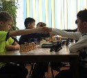 Детский турнир по быстрым шахматам состоялся в Южно-Сахалинске 
