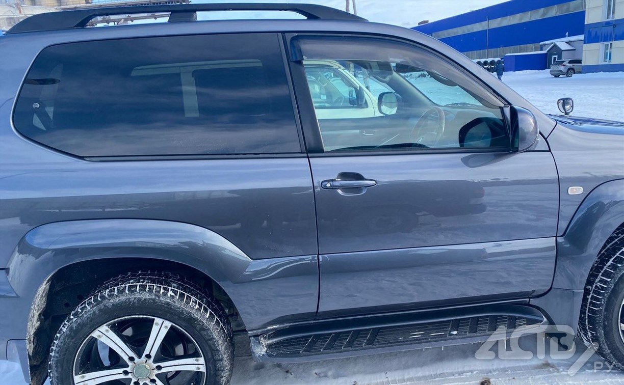 В Южно-Сахалинске ищут очевидцев ДТП на улице Емельянова