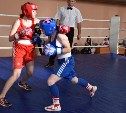 На Сахалине определили победителей межрегионального турнира по боксу