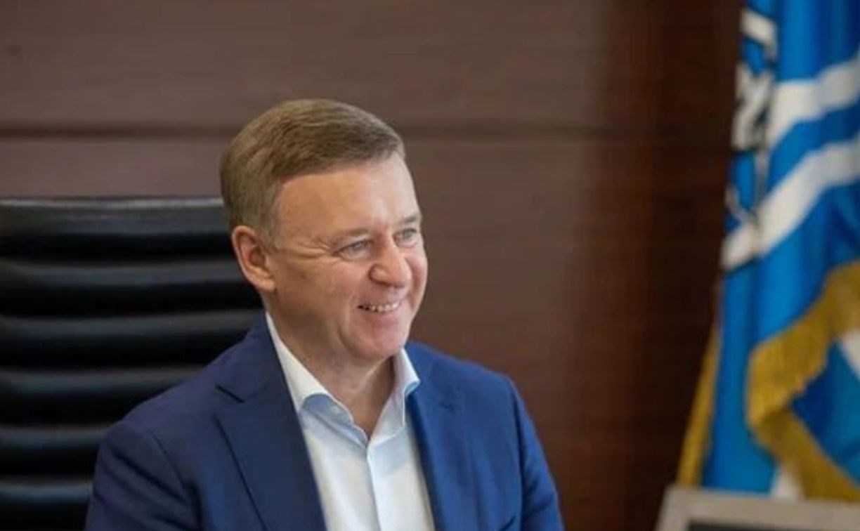 Мошенники вновь пишут от имени мэра Южно-Сахалинска