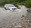 На Сахалине в период паводков в зоне подтопления могут оказаться около тысячи человек