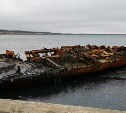Четыре затонувших судна нашли и утилизировали в Корсаковском районе с начала года