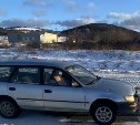 В Томаринском районе водитель Toyota Corolla сбил пешехода