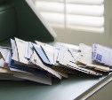 Бывшая сотрудница почты в Томари вытащила из кассы более миллиона рублей