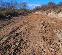 В Углегорском районе обновят более 20 километров противопожарных полос