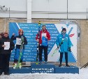 Сборная Сахалинской области победила на первенстве России по горнолыжному спорту 