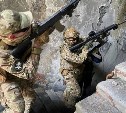 На Сахалине прошёл первый турнир по страйкболу среди ветеранов СВО