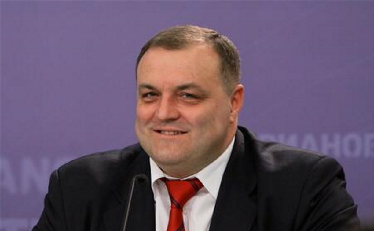 Сергей Байдаков приступил к новой должности в правительстве Сахалинской области