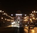 Улицы Южно-Сахалинска стали мыть только по ночам