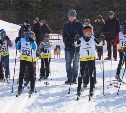 Четыре сотни спортсменов-любителей приняли участие в «Празднике лыж» в Охе