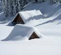 Стало известно, на какие районы Сахалина обрушится метель