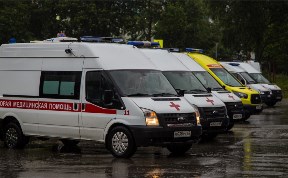 Сахалин в этом году дополнительно получит 18 автомобилей скорой помощи
