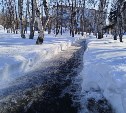 До +6° прогреется воздух на юге Сахалина