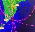Землетрясение до 4 баллов могли ощутить в Северо-Курильске 