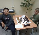 В Южно-Сахалинске начался городской турнир по шахматам среди школьников