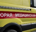 Внедорожник насмерть сбил велосипедиста в Южно-Сахалинске