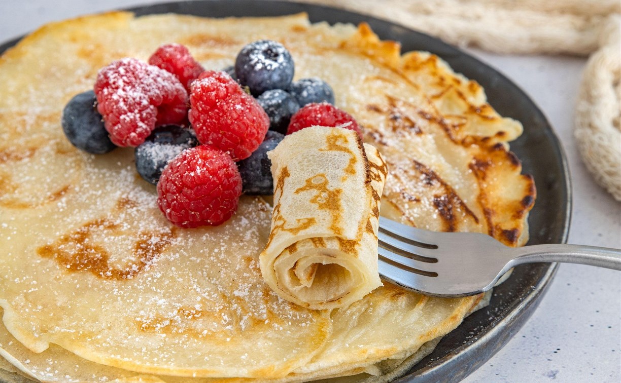 Сколько будут стоить блины к Масленице в Южно-Сахалинске в 2026 году