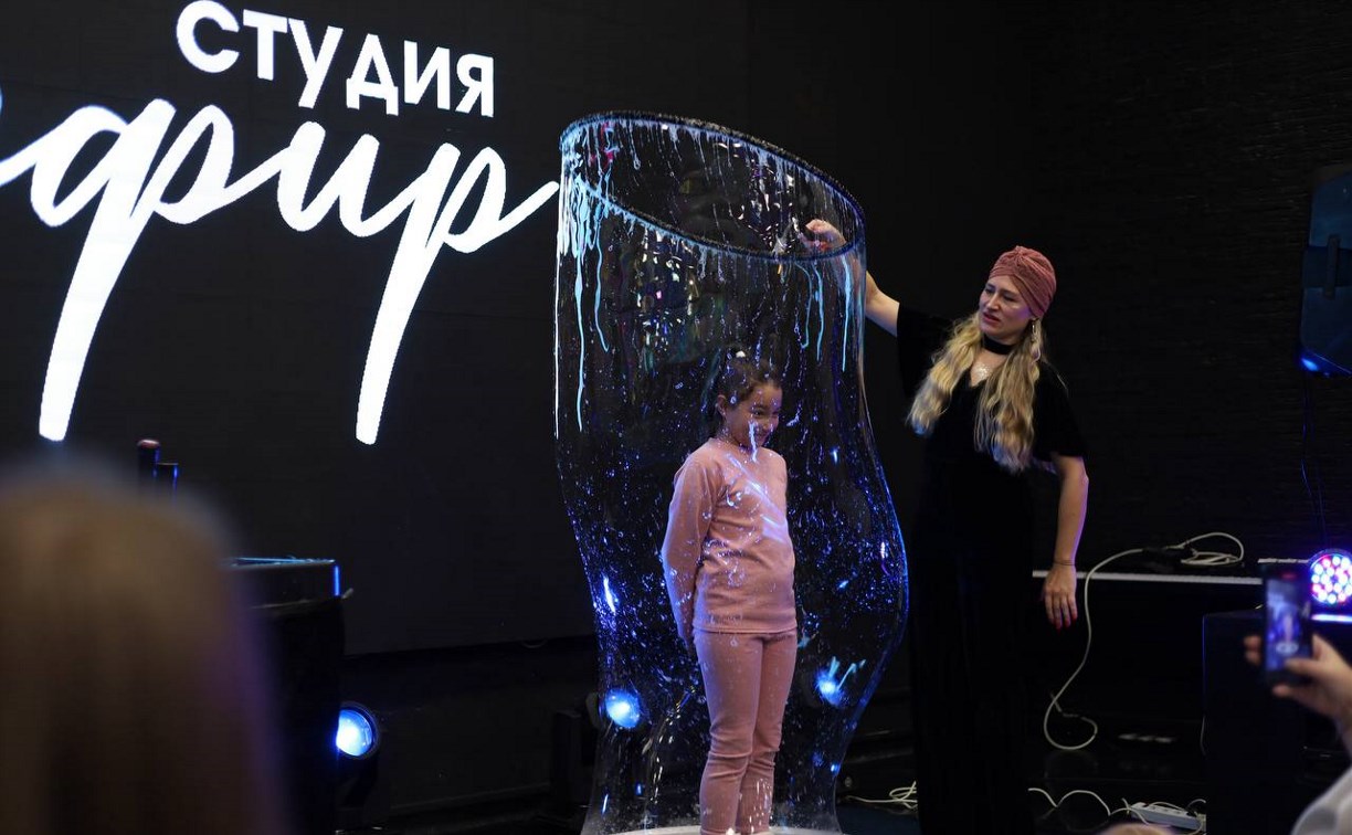 Десятый юбилейный "Арт-Арбат" прошел в Корсакове