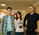 Трое студентов Сахалинского государственного университета начали работать вожатыми во Всероссийском детском центре «Океан»