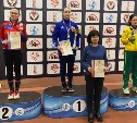 Сахалинка завоевала серебро первенства России по стрельбе из пневматики