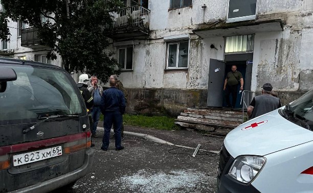 СМИ: газовый баллон взорвался в одной из квартир в Шахтерске
