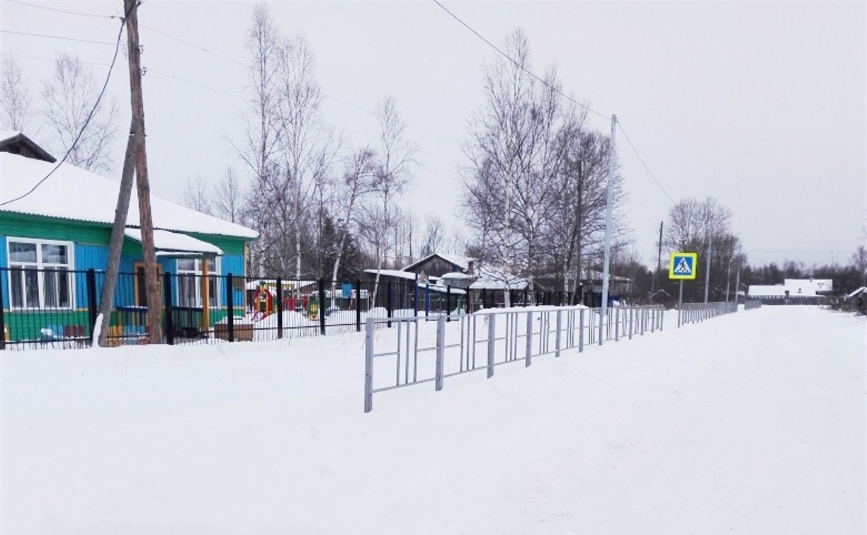 Власти Смирныховского района забыли о селе Победино