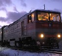 Пригородный поезд Дальнее–Новодеревенская могут отменить