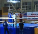 Сахалинец Алексей Регор занял второе место на Всероссийском турнире по боксу 