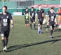Сахалинские футболисты сыграют матч в Благовещенске
