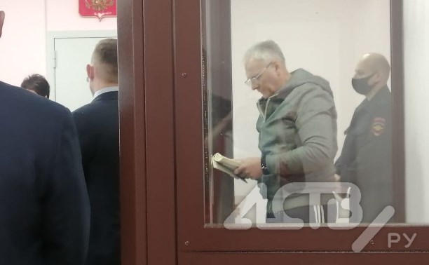 Александра Хорошавина приговорили к 15 годам тюрьмы за взятки на выборах