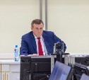 Строительство студенческого городка СахалинТех завершат к 1 сентября следующего года
