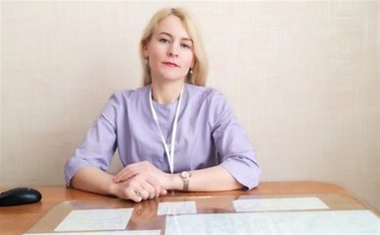 Исполнять обязанности главврача ЦРБ в Углегорске будет Анна Степанова