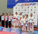 Сахалинские каратисты завоевали медали первенства в Сочи 
