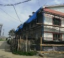 До конца года на Сахалине и Курилах отремонтируют 600 многоэтажек