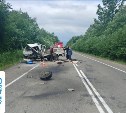 Грузовик вылетел на встречку: стали известны детали страшного ДТП в Поронайском районе