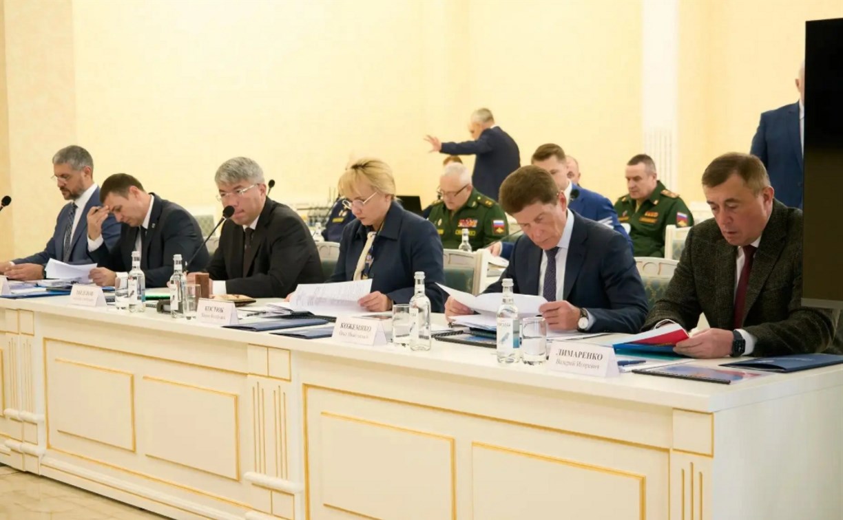Нефть, логистика, беспилотники и туризм: Сахалин обозначил приоритеты развития до 2036 года