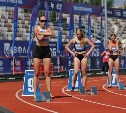 Сахалинка заняла 11-е место на чемпионате страны по лёгкой атлетике