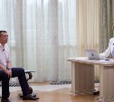 Ольга Викулова: "Диалог с губернатором - хорошая возможность сверить часы"