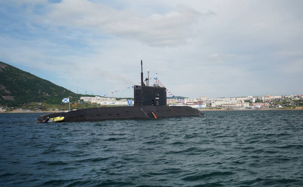 Стало известно, во сколько боевые корабли Тихоокеанского флота прибудут в Корсаков