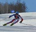 Сахалинец занял второе место на этапе Кубка России по горнолыжному спорту 