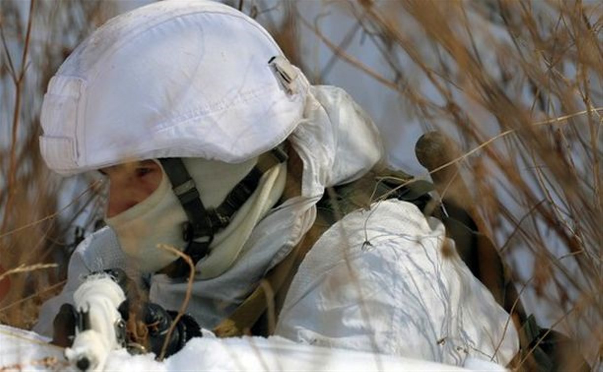 Сахалинские военные сдадут экзамен на слаженность боевых действий