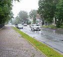 Платная парковка в центре Южно-Сахалинска показала первые результаты