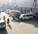 Незаконных торговцев в Южно-Сахалинске оштрафовали на 730 тысяч рублей