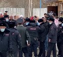 Режим ЧС ввели в Южно-Сахалинске из-за ситуации в Березняках