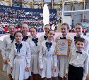 Второе место на всероссийском конкурсе: "Канцона" из Южно-Сахалинска покорила жюри