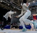 Сахалинские фехтовальщики сразились за звание сильнейших