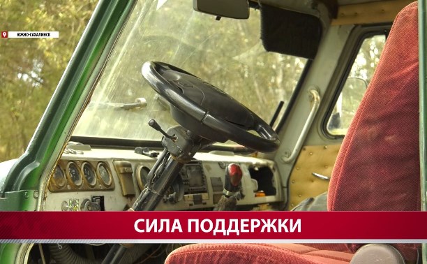 УАЗ островного кинодосугового объединения отправился на службу бойцам СВО