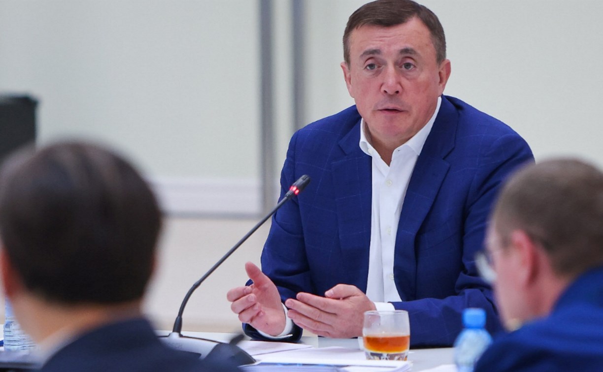 Большегрузный транспорт вскоре уйдет из центра Южно-Сахалинска Большегрузный транспорт вскоре уйдет из центра Южно-Сахалинска