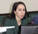 Сахалинский министр имущественных отношений Светлана Налбатова ушла в отставку