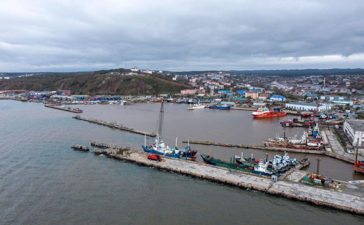 Правительство одобрило финансирование проекта верфи композитного судостроения в Корсакове